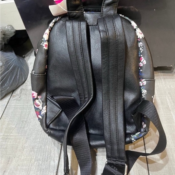 cosplay mini backpack Loungefly Disney Princess Jasmine Size:Black Orchid Crowntail Laptop Backpack for Men coloured metal hardware and L